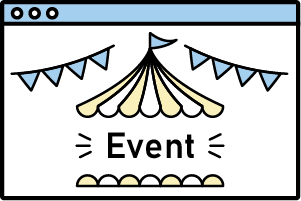イベント・フェス告知サイト